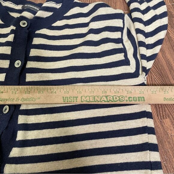 ALEMBIKA Moana Striped Button Down Cardigan Sweater‎ XS - Picture 7 of 10